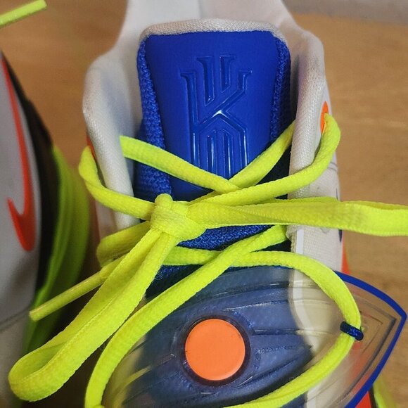 Nike Kyrie 5 ROKIT Shoes Mens Size 10 Multi Color Neon Basketball CJ7899-900 main image 10